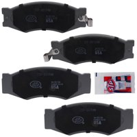 Repuestos Del Sol - Juego Pastillas Freno Delanteras Nissan Terrano Jeep 2.7 1991 1993