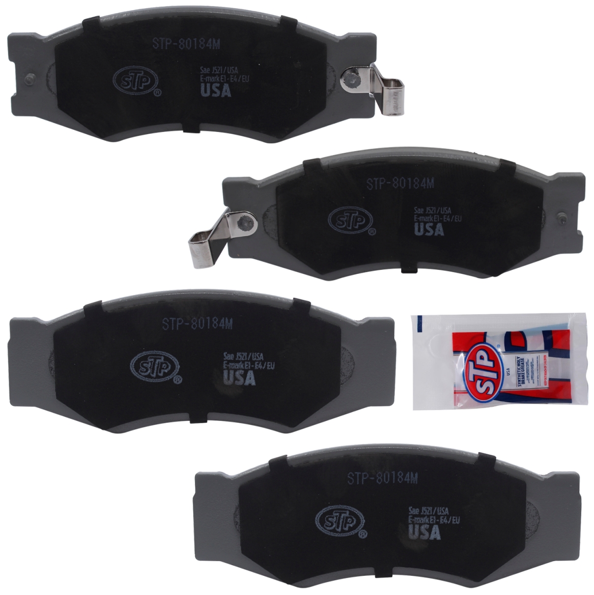 Repuestos Del Sol - Juego Pastillas Freno Delanteras Nissan Terrano Jeep 2.7 1991 1993