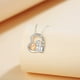 thumbnail image 2 of Collar mujer gato mascota plata 925, 2 of 3
