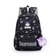 thumbnail image 1 of Sanrio Kuromi Hello Kitty Cute High School Student Backpack Fashion Cartoon School Bags For Boys And Girls Large Capacity Bag, 1 of 3