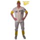 thumbnail image 1 of Disfraz de Bad News Bears para adultos, talla estándar, 1 of 4