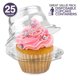thumbnail image 2 of Recipiente para magdalenas Stock Your Home Individual (25 unidades), 2 of 7