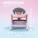 thumbnail image 2 of Andador Caminadora Camion Musical Bebe Anticaida Styish Rosado, 2 of 6