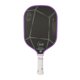 thumbnail image 1 of Pala de Pickleball Six Zero Quartz 15 mm de Carbono Crudo – Amatista, 1 of 8