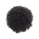 thumbnail image 2 of Moño De Pelo Afro De Fibra Sintética, Moño Afro Corto Y Suave Encantador Para Ir De Compras, 20cm, 2 of 3