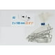 thumbnail image 1 of Bolsa Con 8 Ganchos Simonrack, 1 of 3
