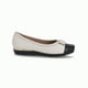 thumbnail image 2 of Zapato Fernanda Blanco/Negro Piccadilly, 2 of 3