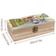 thumbnail image 2 of ¡Ya Grown Up! Caja Organizadora de Madera Rústica, 2 of 6