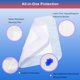 thumbnail image 4 of Adhesivo Gauze Island Dressing Niceful, 4 x 4 unidades, 50 unidades, 4 of 6