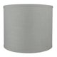thumbnail image 1 of Pantalla Urbanest Clásica Cilíndrica de Lino Gris 30x30x25 cm, 1 of 2