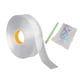 thumbnail image 4 of Nano Cinta De Montaje Divertida Para Juguetes Educativos Adultos Aula DIY Artesanía 1mmx3cmx3m Transparente, 4 of 5
