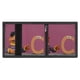 thumbnail image 4 of Ernie Cartera Trifold para Hombres, 8 Ranuras para Tarjetas, 1 Ventana de ID, Tarjetero Delgado con Bolsillo de Efectivo con Cremallera para Uso Cotidiano, 4 of 6