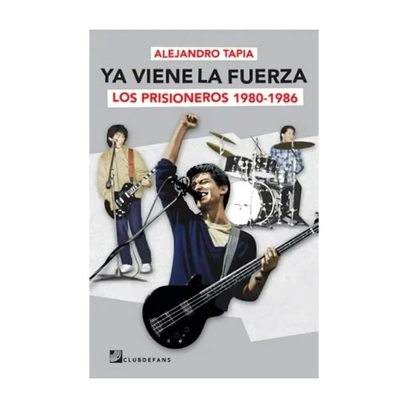 Libro Ya Viene La Fuerza Alejandro Tapia