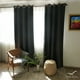 thumbnail image 5 of Pack Cortina De Tela Blackout + Velo 140x220 Gris Grafito, 5 of 7