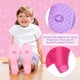 thumbnail image 3 of Set de zapatos Princess Expressions, paquete de 3, para vestir a niña, 3 of 7