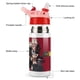 thumbnail image 3 of Soul EaterBotella de Agua con Tapa Pop Top de Un Toque, Acero Inoxidable, a Prueba de Fugas, para Deportes, Botella Infantil rosa 12 oz, 3 of 6