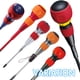 thumbnail image 4 of Destornillador VESSEL Ball Grip +2 Magnético 7,5 cm, 4 of 5