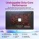 thumbnail image 3 of Tablet Fusion5 F202 8 GB de RAM, 128 GB de almacenamiento, pantalla de 10,1'' Android 13, 3 of 7