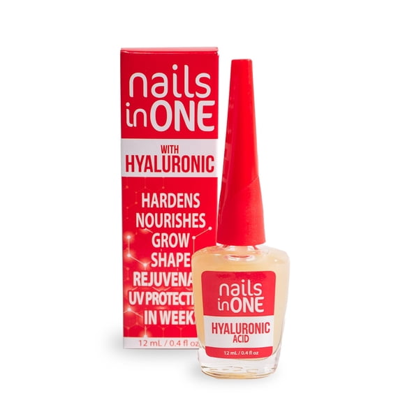 Fortalecedor de uñas Amen Beauty Nails In One 12 ml