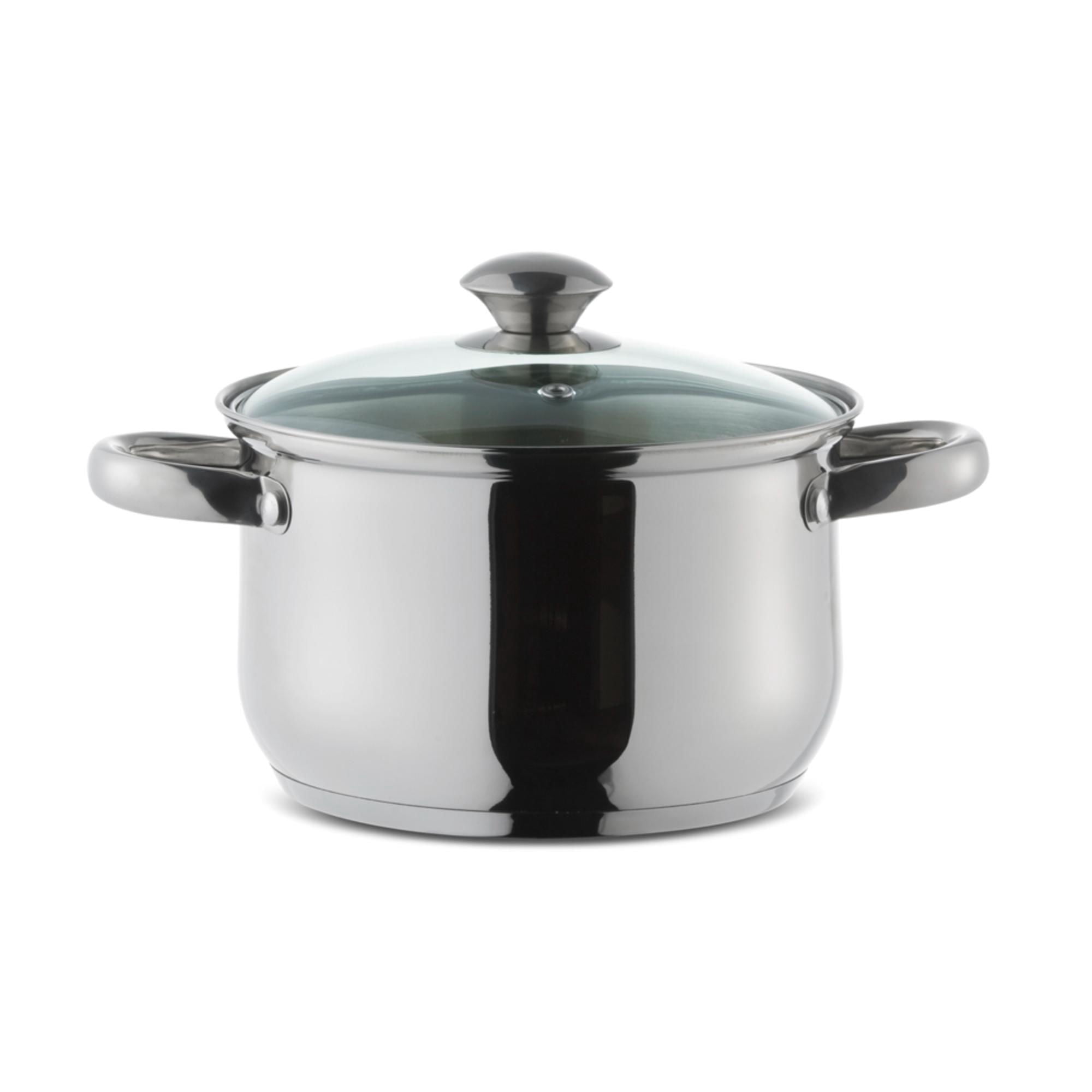 Ilko - Olla Acero Inoxidable 20 Cm 2 Piezas