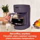 thumbnail image 2 of Cafetera BELLA programable para 12 tazas con filtro reutilizable, 2 of 7