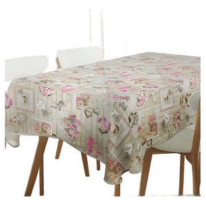 Genérico - Mantel Tela Impermeable 140X240