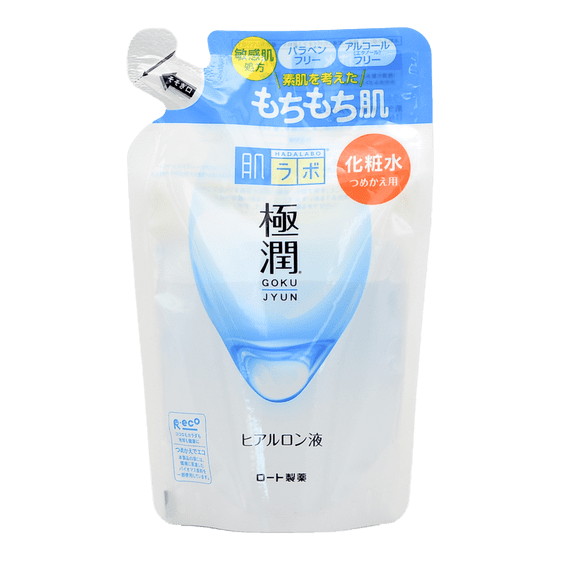 Loción Hada Labo Gokujyun transparente 170 ml x 2