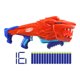 thumbnail image 1 of Lanzador Nerf Junior Wild Lionfury, 1 of 17