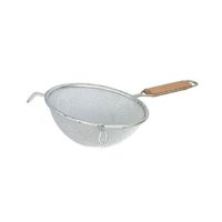 Ekipotel - Colador Malla Fina Simple Metálico 14 Cm.