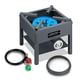 thumbnail image 1 of Quemador Banjo para wok Concord de 16" y 270.000 BTU con soporte, 1 of 9
