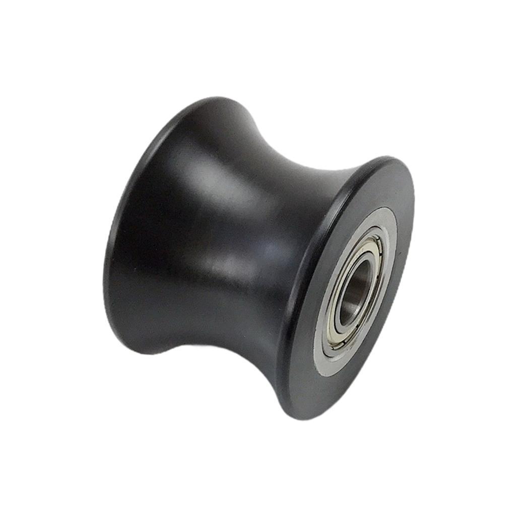 Magideal - Herramienta De Reparación Del Accesorio De La Máquina De La Máquina De Rueda Elíptica Del Rodillo 7Cmx5.15Cm Equipo De Aptitud De Reemplazo Para Hombr