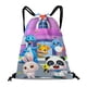 thumbnail image 1 of Mochila de Cuerdas Babybus Deportes y Gimnasio 30x40cm, 1 of 6
