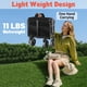 thumbnail image 4 of Carro plegable micieitie, 360 lb, ligero y portátil, 4 of 9
