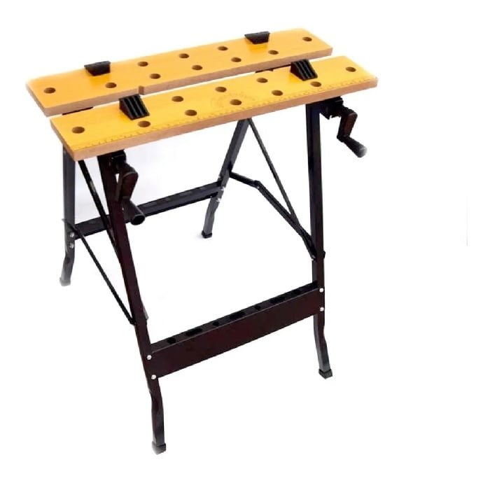 Master Prox - Mesa Banco De Trabajo Portatil 60 Cm 150 Kg
