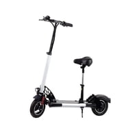 Ste - Scooter Eléctrico Modelo X10 Motor 450W Autonomía 55Km Frenos De Disco