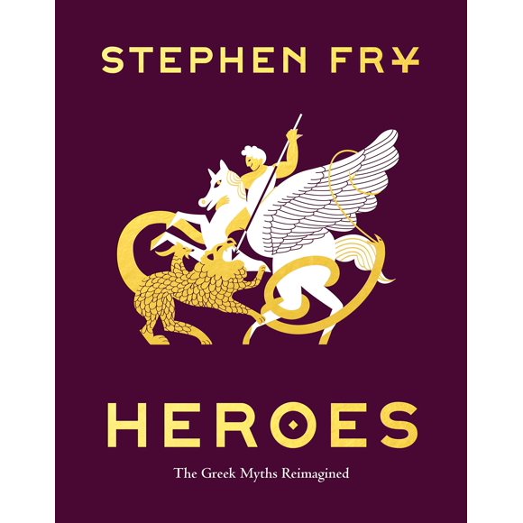 Chronicle Books – Héroes: Mitos Griegos Reimaginados