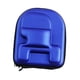 thumbnail image 3 of Estuche Protector Para Carrete De Pesca, Bolsa Para Carrete De Pesca Con Señuelo, Carrete De Pesca Al Curricán, Color Azul, Para Mano Izquierda, 3 of 3