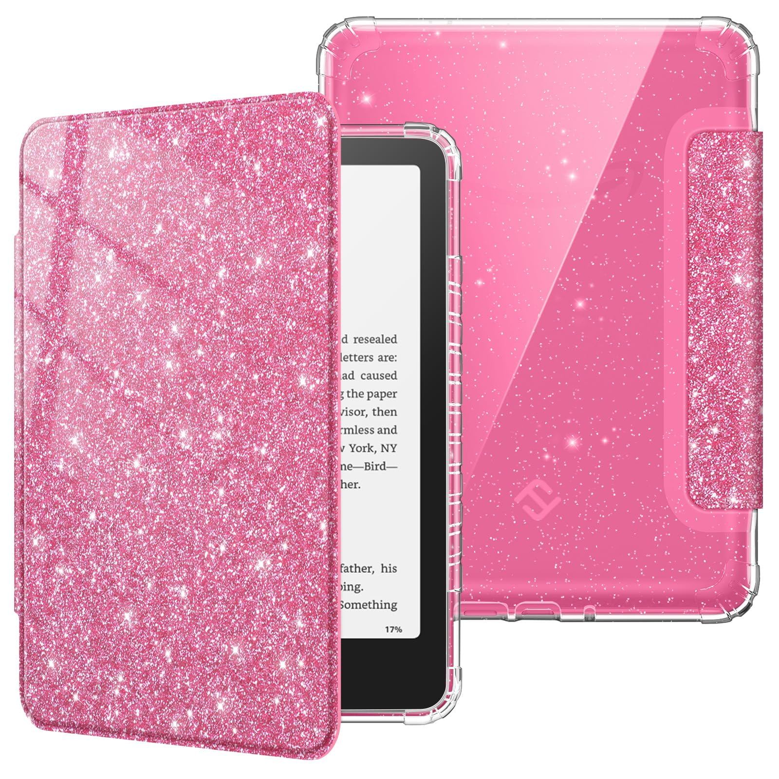 Funda Fintie Para Kindle Paperwhite 12.ª Generación 2024 Con Función Auto Wake