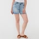 thumbnail image 2 of Short Mujer Mom Azul Claro Corona, 2 of 5