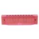 thumbnail image 2 of Orph - Instrumento Musical De Armónica De Plástico Para Ni?os De 10 Orificios, Regalo Para Ni?os, Color Rosa, 2 of 3