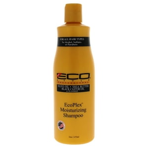 Ecoco - Champú Humectante Ecoplex Estilo Ecológico De Para Unisex - Champú De 16 Oz