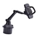 thumbnail image 4 of Soporte Para Teléfono Para Automóvil Disco Giratorio De 360 Grados Accesorios De Viaje Para Automóvil Ajustables Negro, 4 of 5