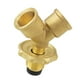 thumbnail image 5 of Adaptador Divisor De Gas Propano Adaptador En T Para Tanque De Gas Para Estufas De Camping Para Barbacoa, 5 of 5