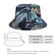 thumbnail image 2 of Mujer Araña Gwen Sombrero bucket para adultos, gorra de protección solar, sombrero de pescador plegable para viajes al aire libre, pesca y actividades de verano, 2 of 6