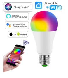 Genérico - Ampolleta Led Smart Bulb