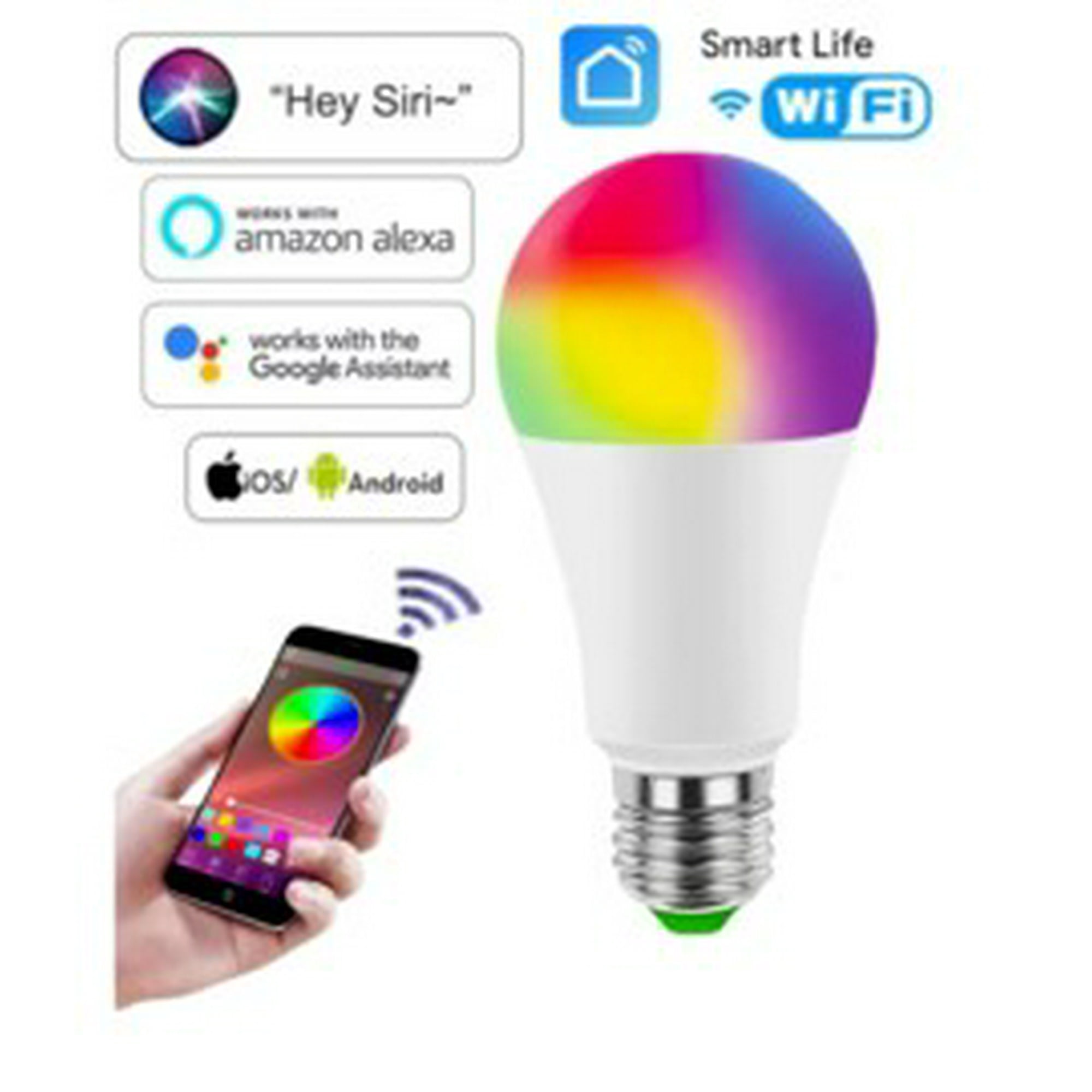 Genérico - Ampolleta Led Smart Bulb