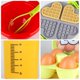 thumbnail image 5 of Waffle Play Food Toys LiDi RC, paquete de 27 unidades para niños pequeños, 5 of 8