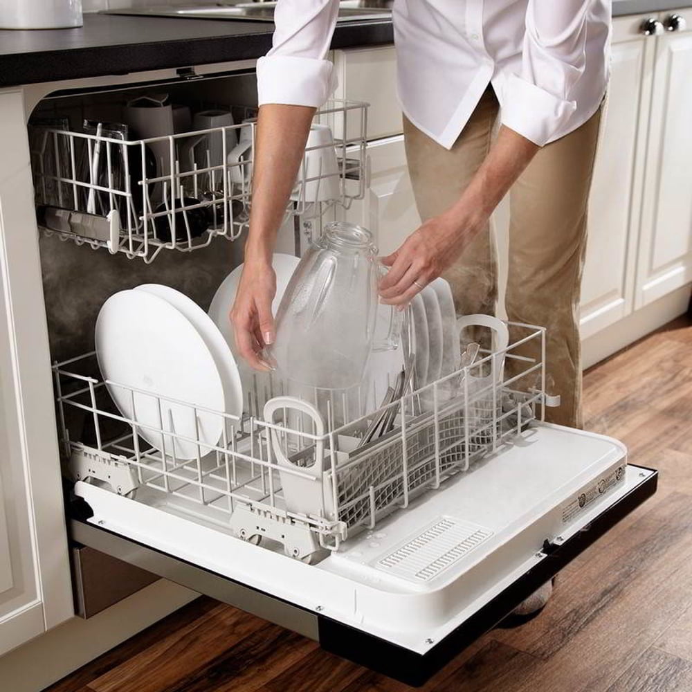 Oster Licuadora 10 Velocidades 1.25 L Blanco 4172, foto 3