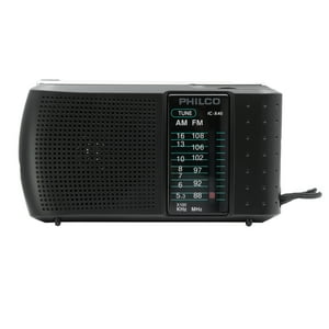 Philco - Radio Portátil Icx-40