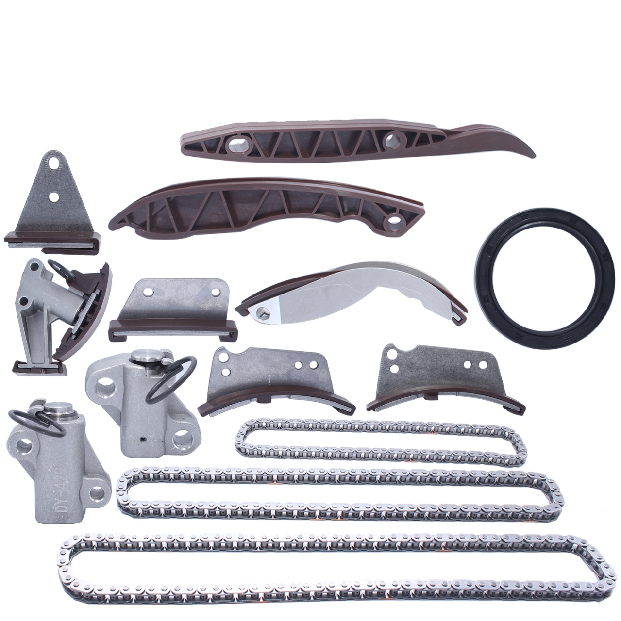 Repuestos Del Sol - Kit Distribucion Hyundai Grand Starex 2.5 2008 2016